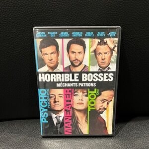 Warner Bros. Horrible Bosses DVD 📀